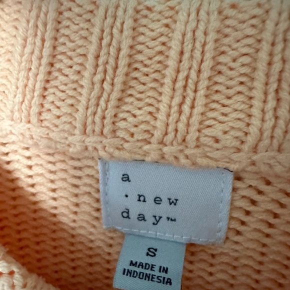 Knit Sweater Wild Fable - Picture 4 of 6